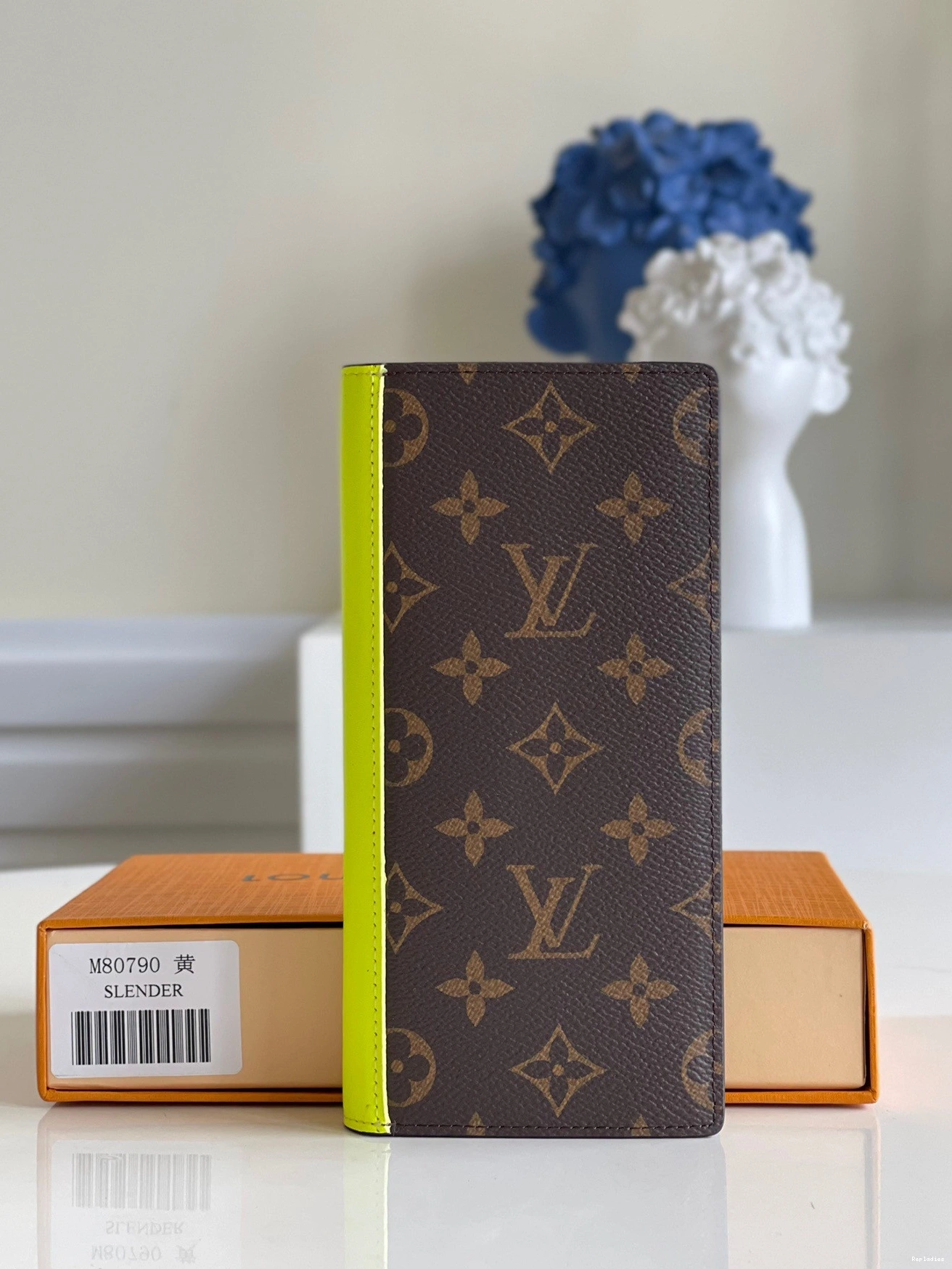 Fake Louis Bags WALLET BRAZZA LOUIS VUITTON 0815